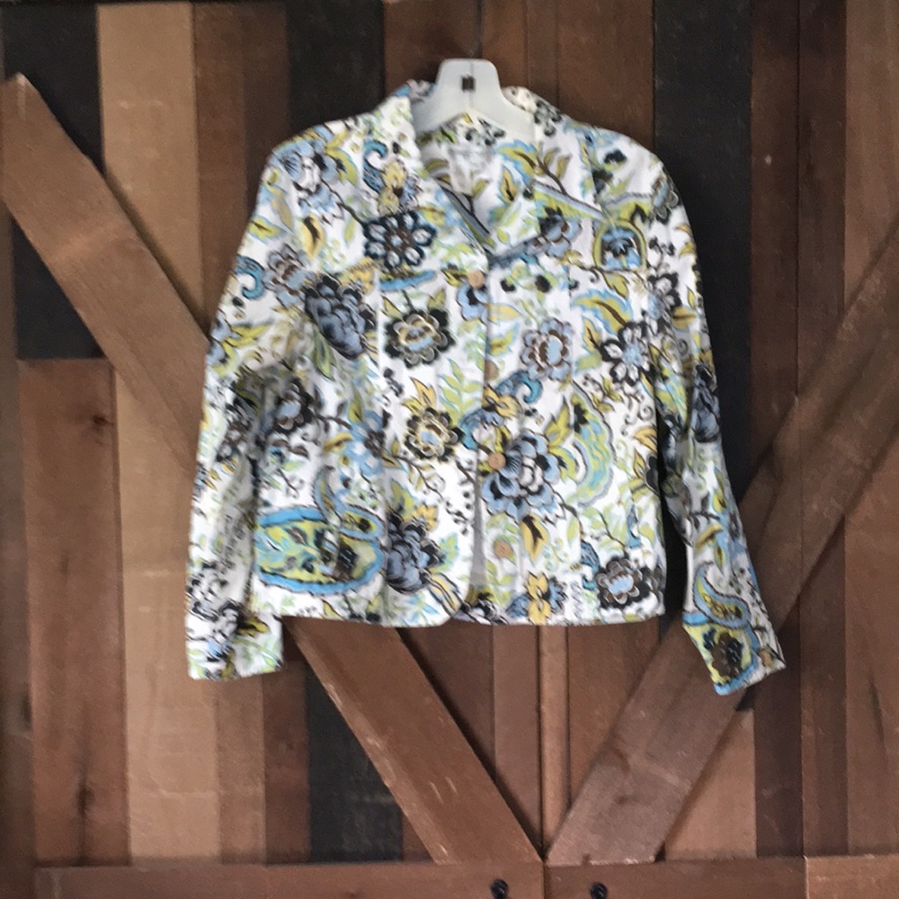 Cold water Creek jacket